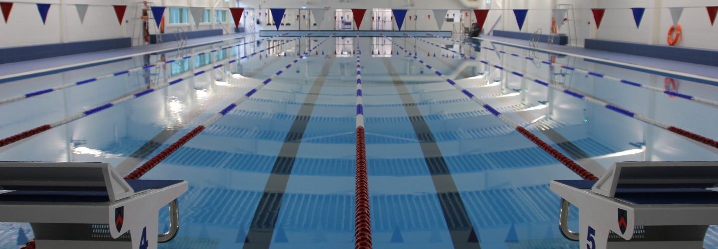 Hero Mount Kelly Swim Centre 50m Pool