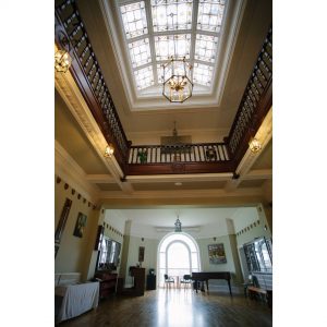 Prep Front Hall