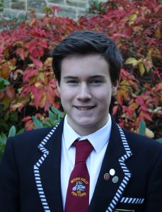 Pupil Profile Harry Donnelly