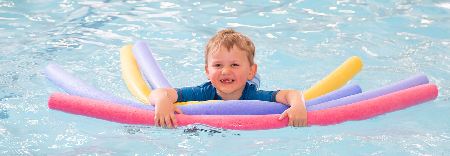 Top Banner Childrens Swimming Lessons