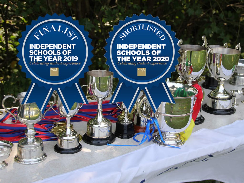 Independent Schools of the Year Awards Mount Kelly Independent Schools of the Year Awards Mount Kelly
