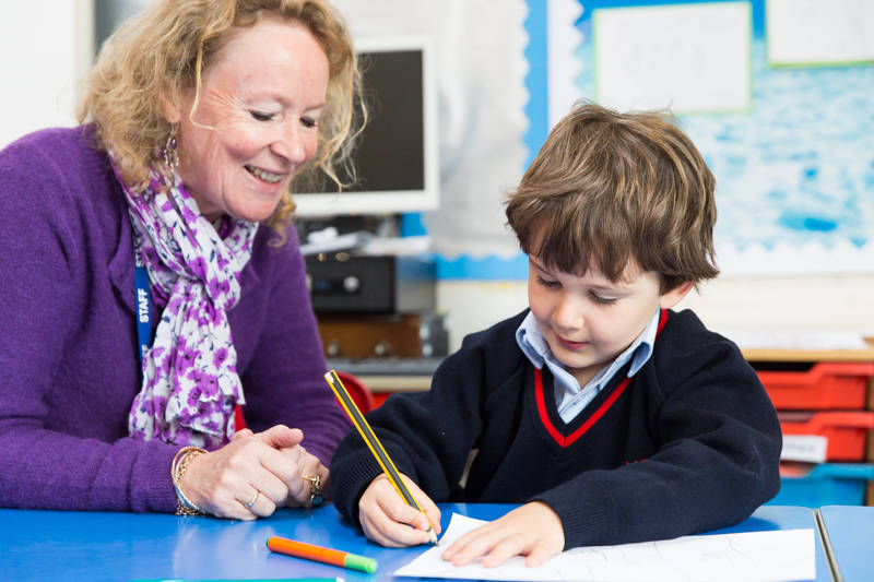 Prep School Teaching
