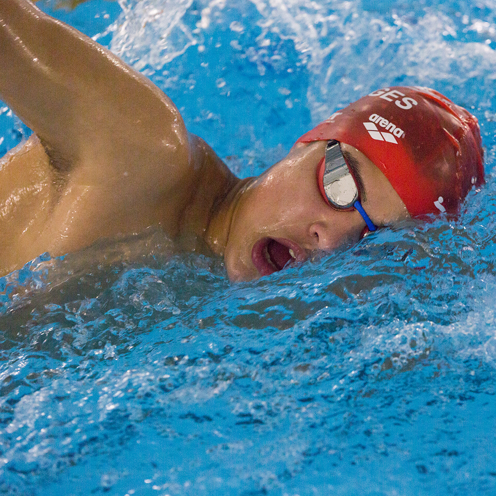 Calendar Lane Swim