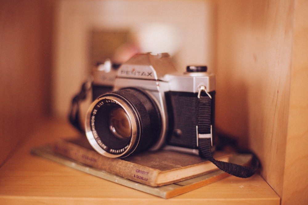 Vintage Camera