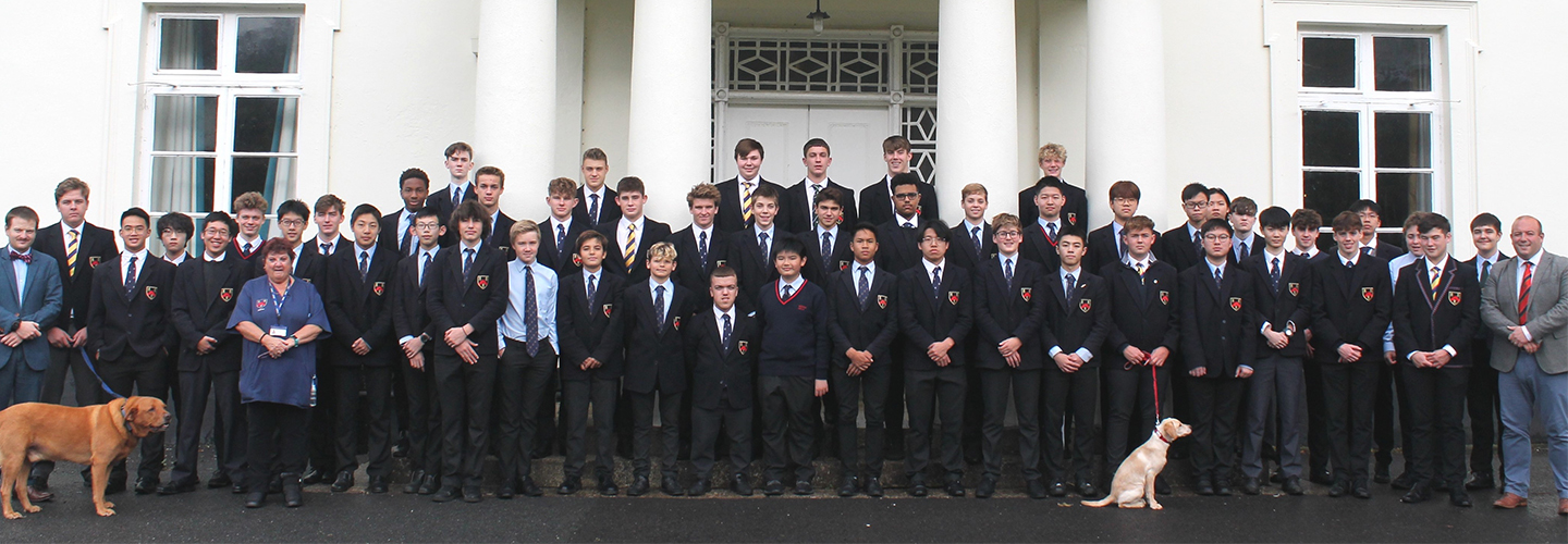 Top Banner Newton House Pupils 1440x600