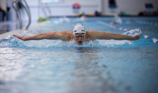 Swimming pool facilities