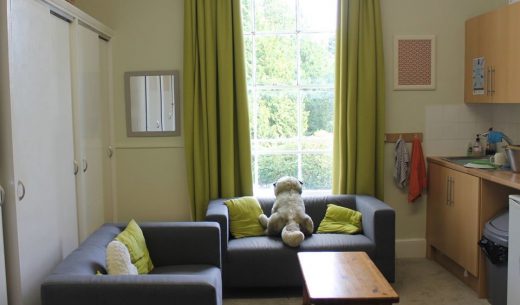 common room