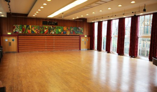 Drama department