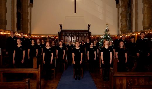 Chapel Carol Service