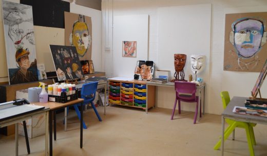 Design and Art studio