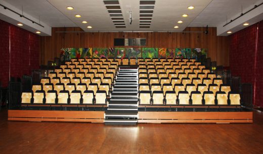 Drama department