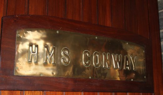 HMS Conway