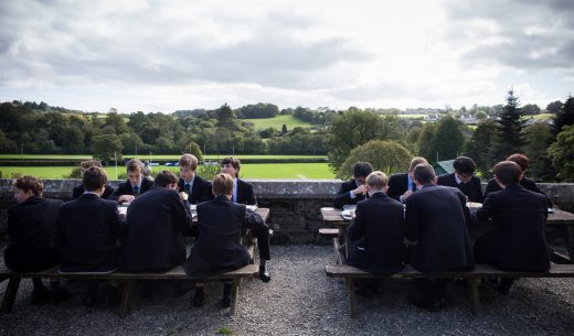 Lunch facilities