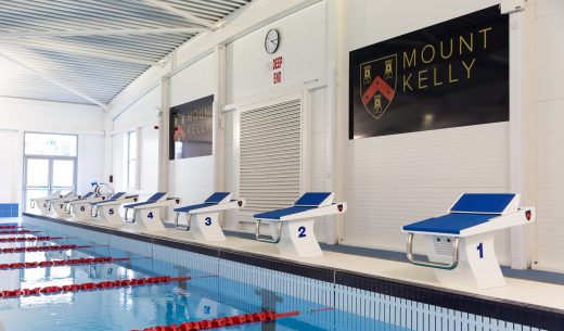 Swimming pool facilities