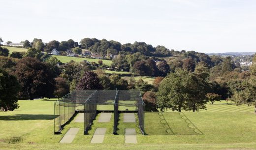 Sports pitches at Mount Kelly