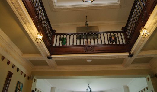 Prep Front Hall