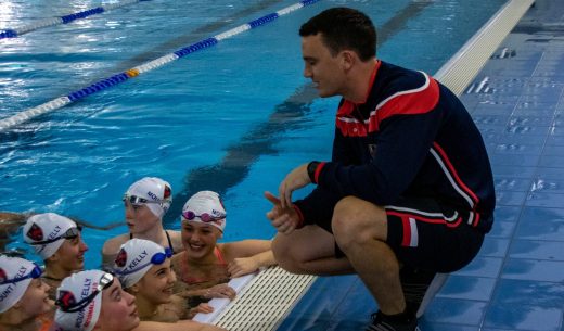 Swimming pool facilities