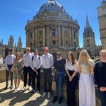 Students at Oxford
