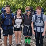 Silver and Gold Duke of Edinburgh awards