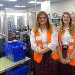 Women Into Science and Engineering trip