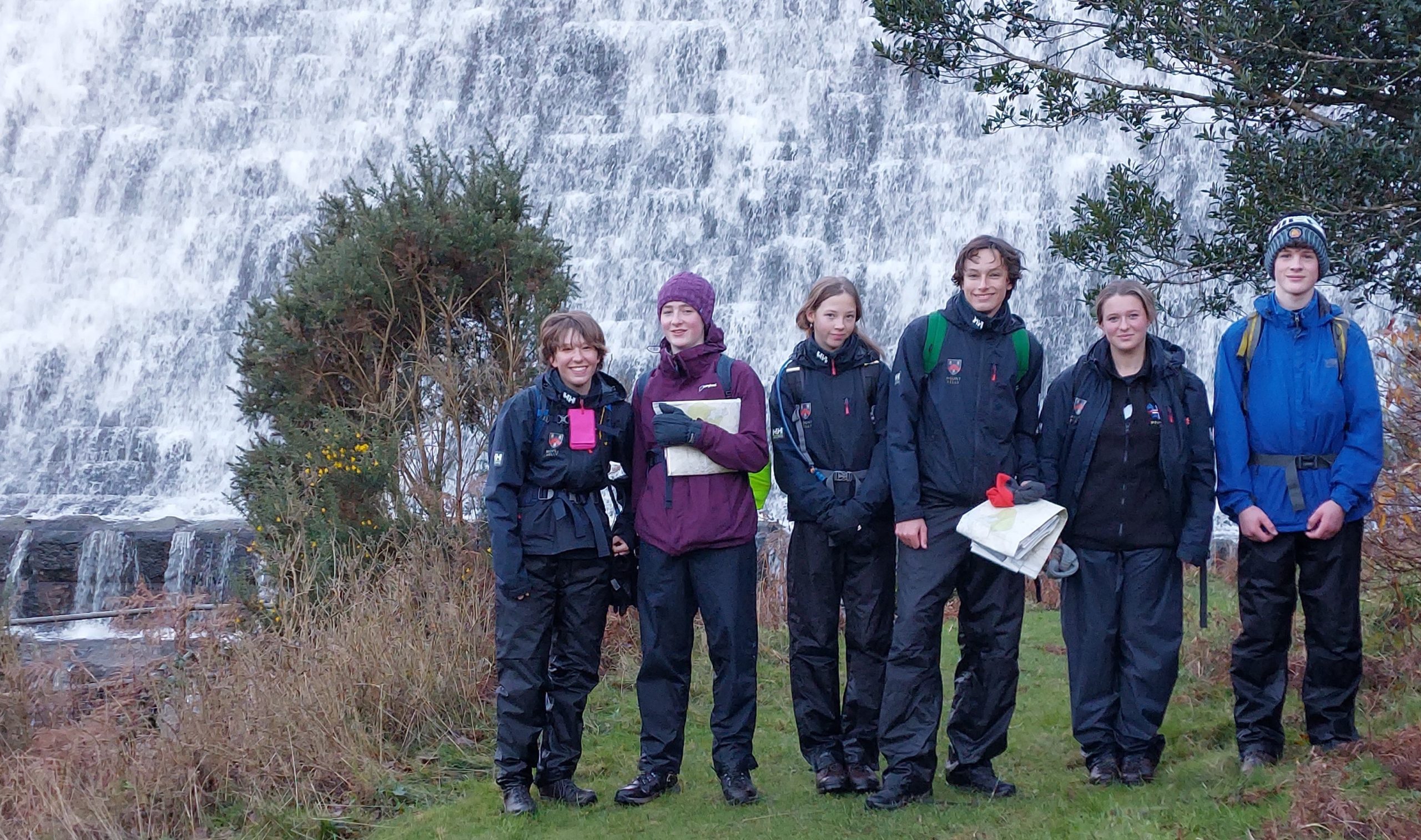 Ten Tors Training