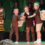 Students in a Production