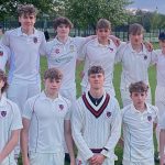 U17 Cricket