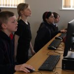 Students in a Quiz, Using PCS