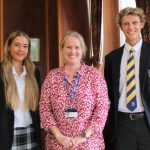 Laura Tabb, Head Girl And Head Boy