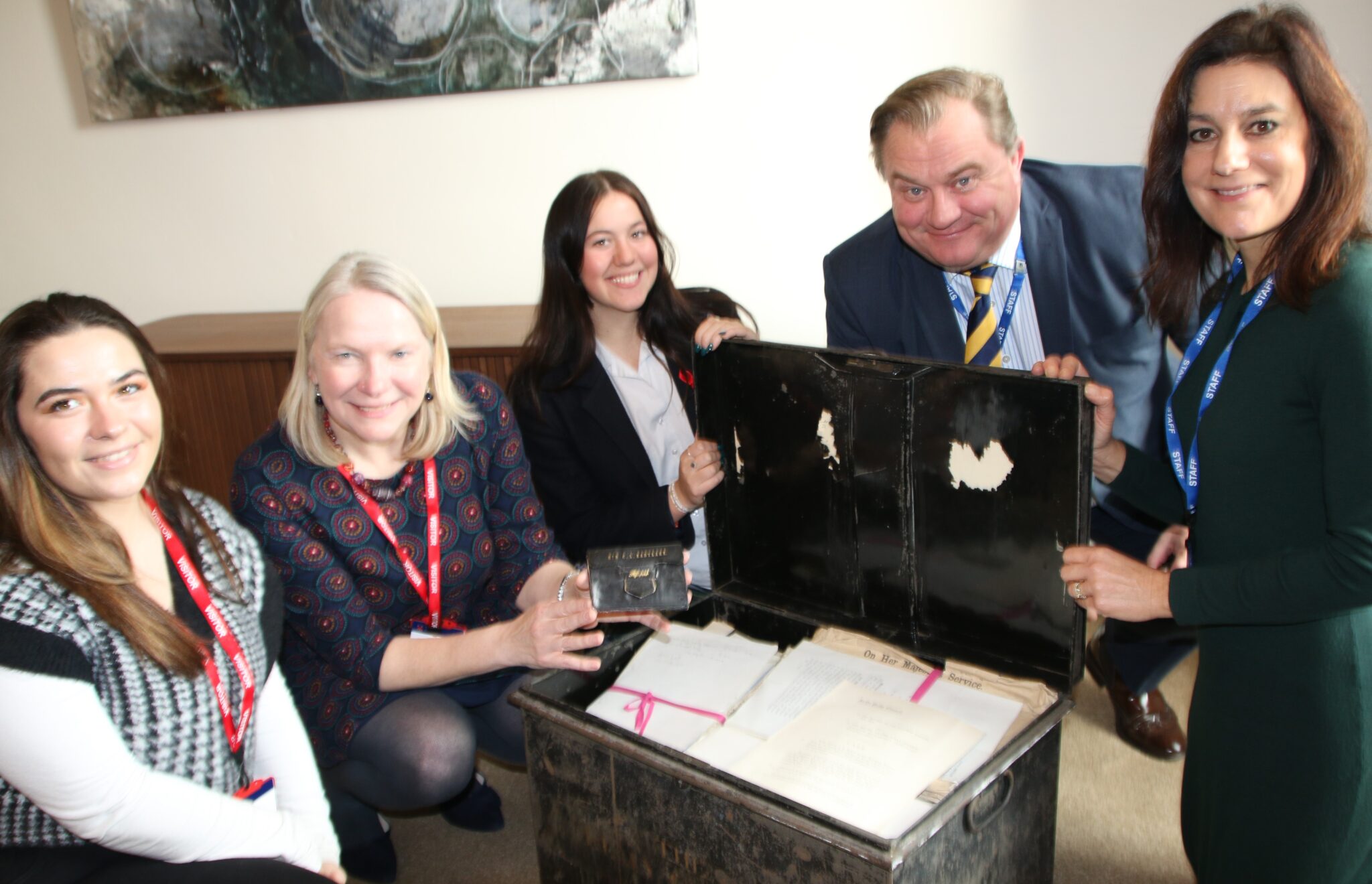 National Treasure Discovered at Mount Kelly Mount Kelly