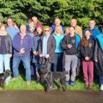 families and dogs
