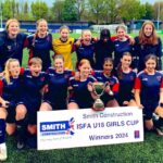 female sports team