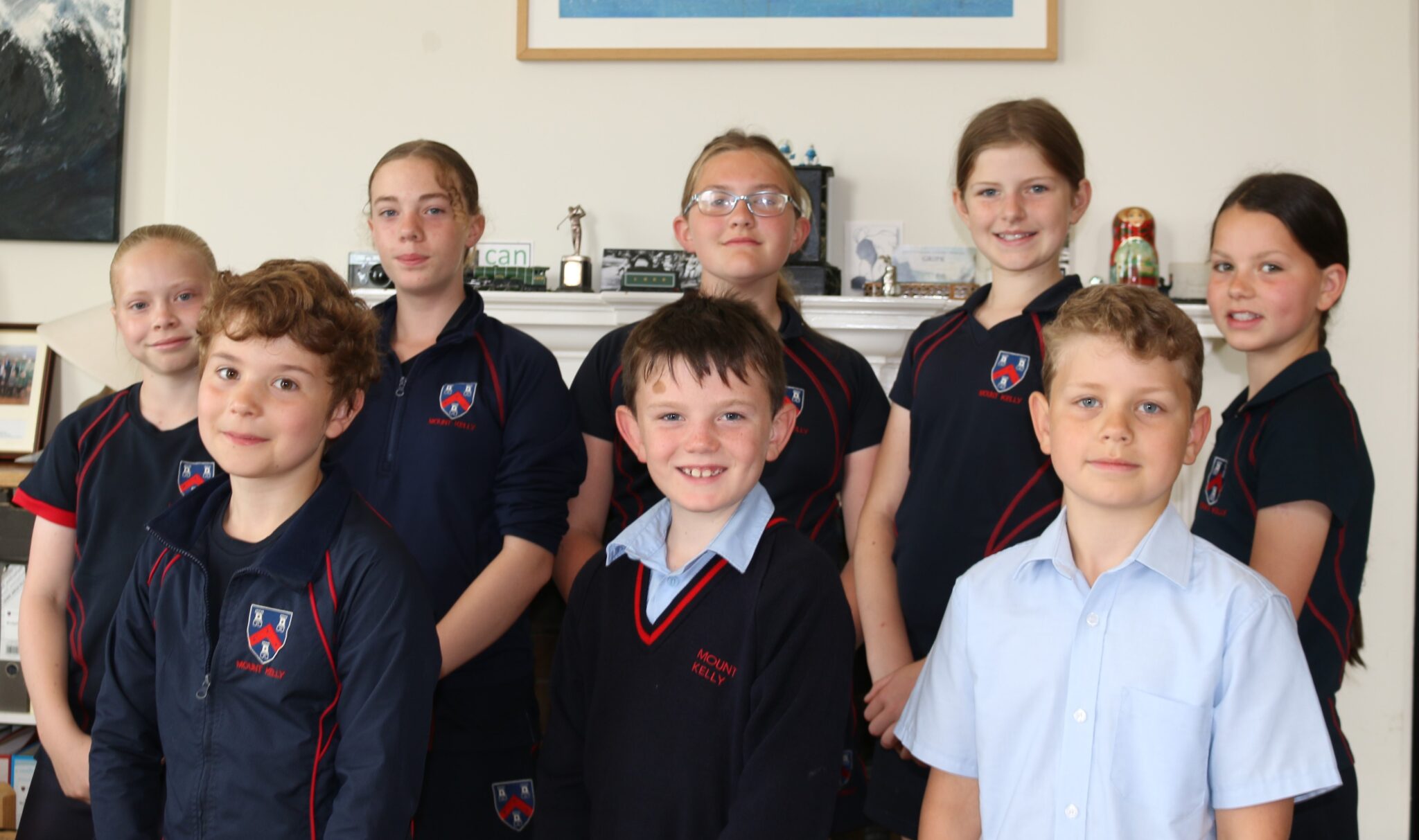 prep students