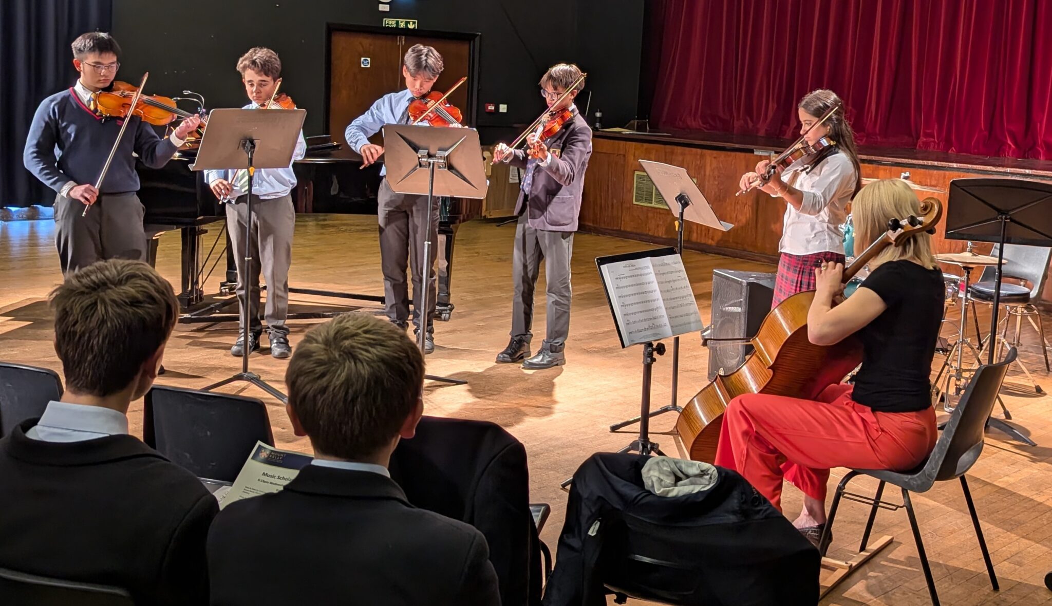 orchestra