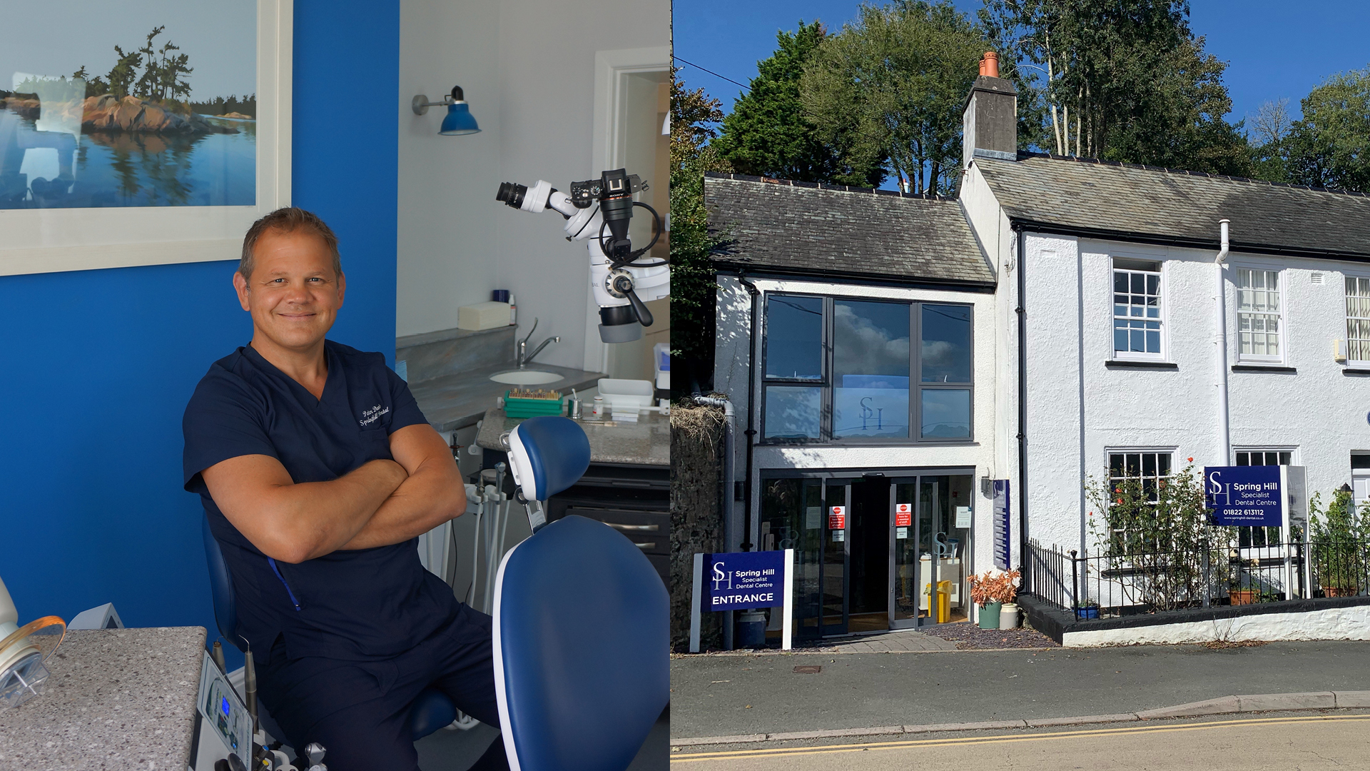 Spring Hill Dentist