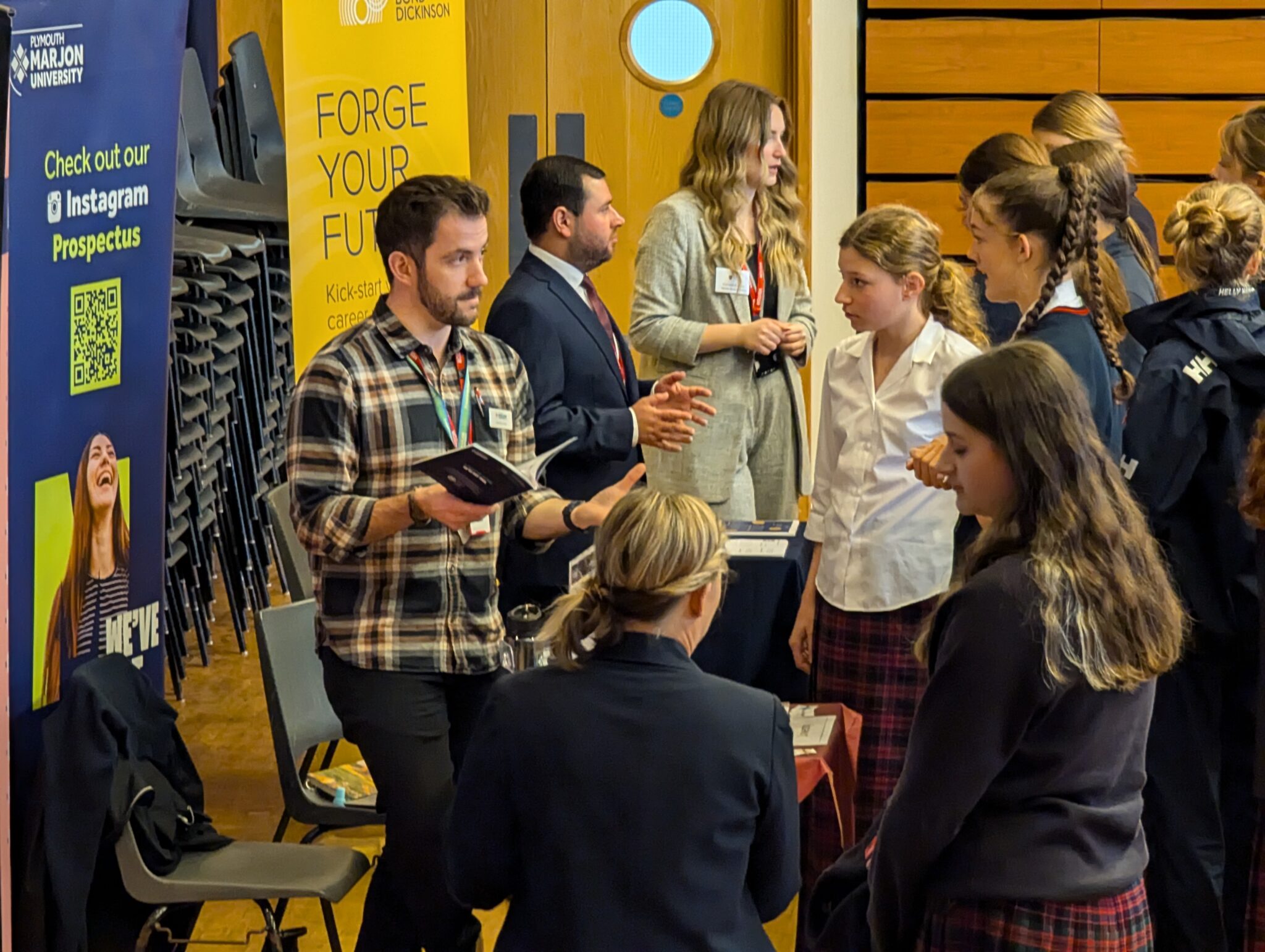 school fair