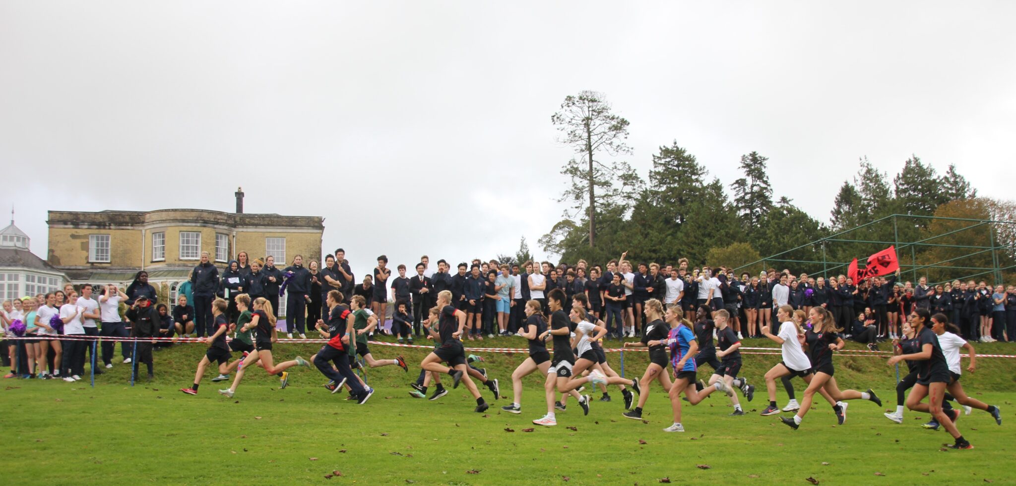 school race