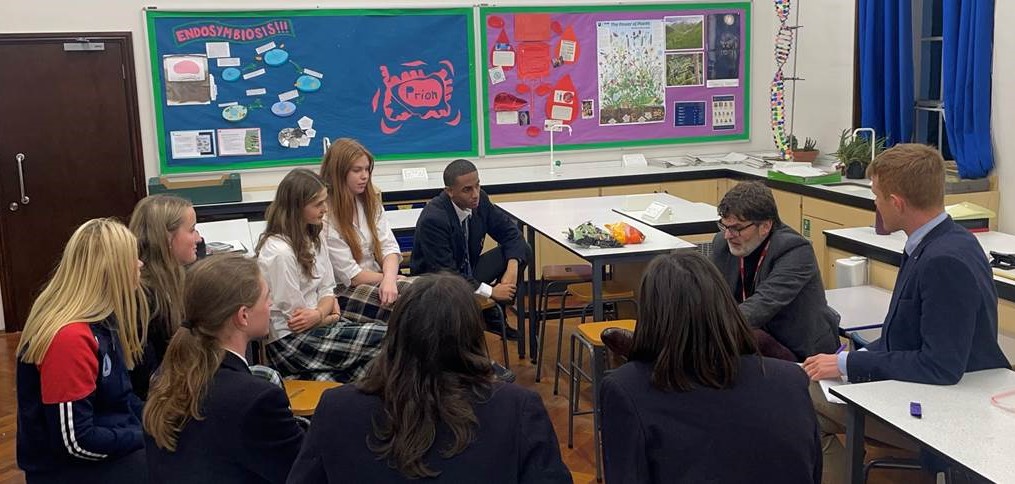 Biomedical Talk