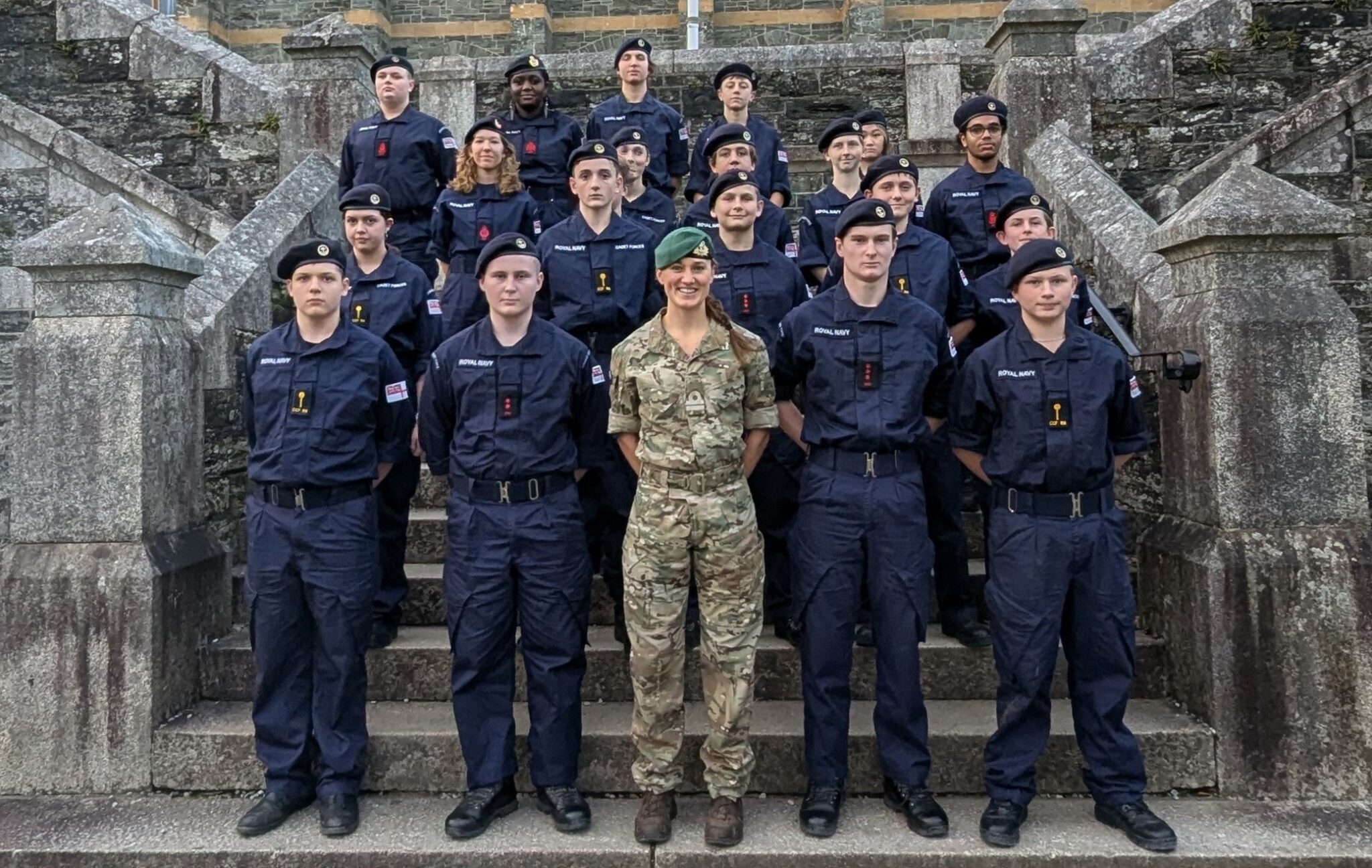 cadets