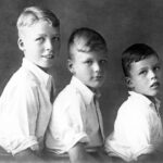 Giles Brothers (John, Bruce, David)