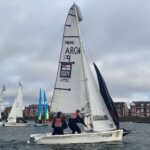 sailing