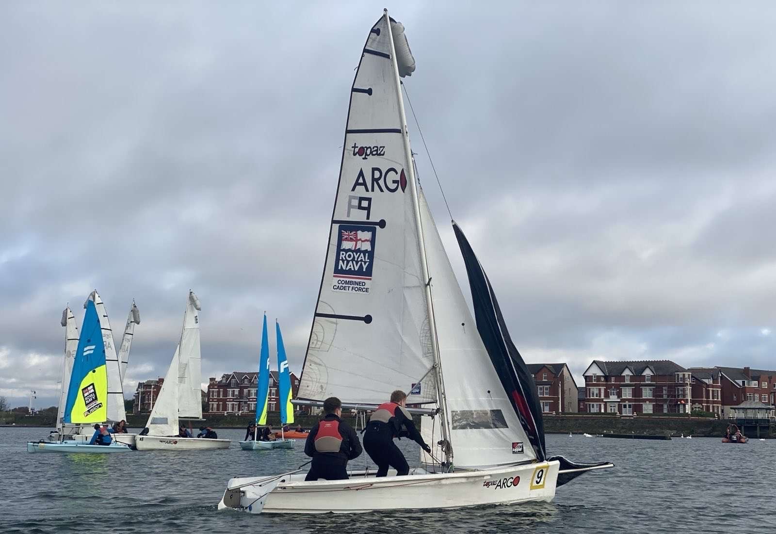 sailing