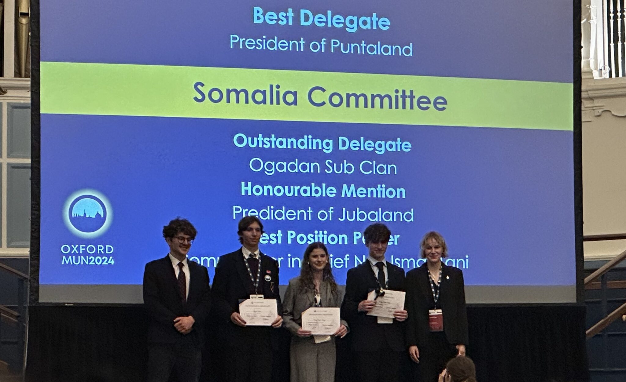 Somalia Committee