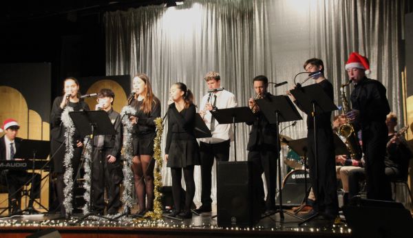 student band