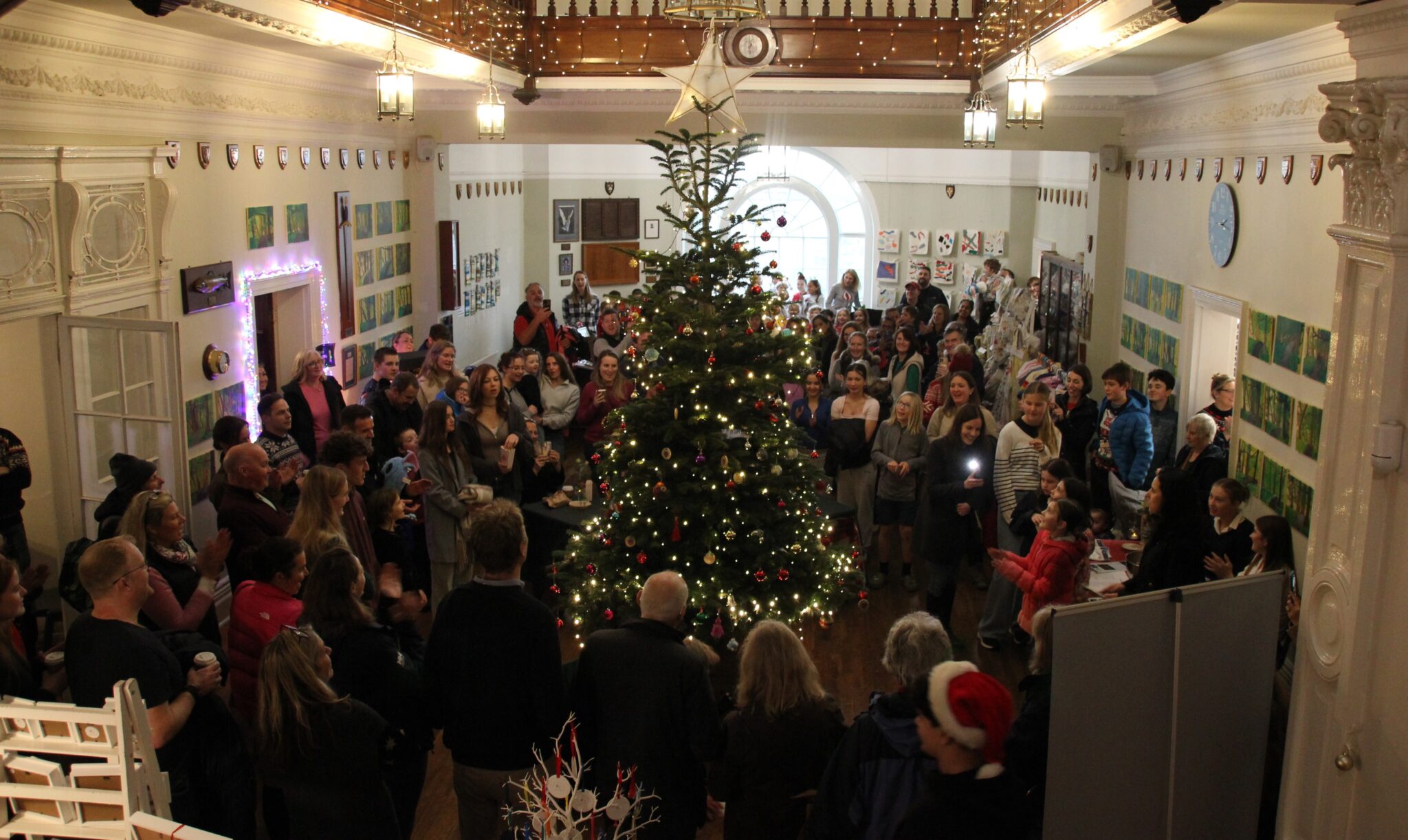 Festive fair