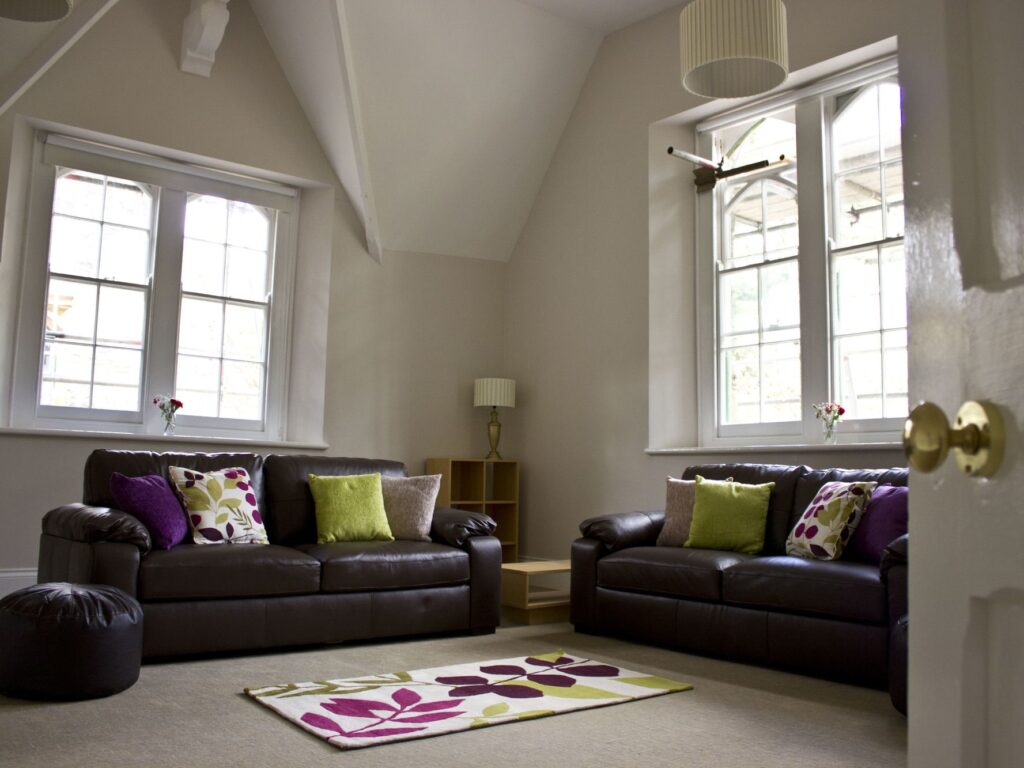 common room space for students