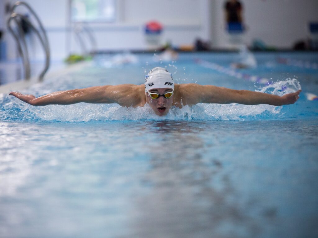 Swimming pool facilities