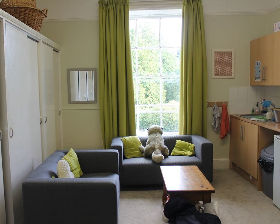 common room