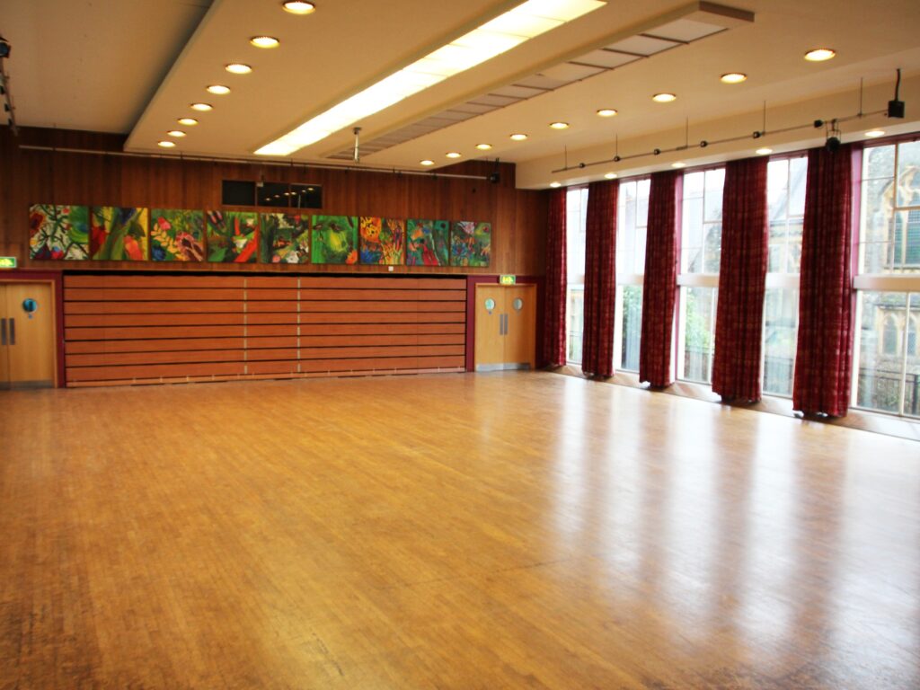 Drama department