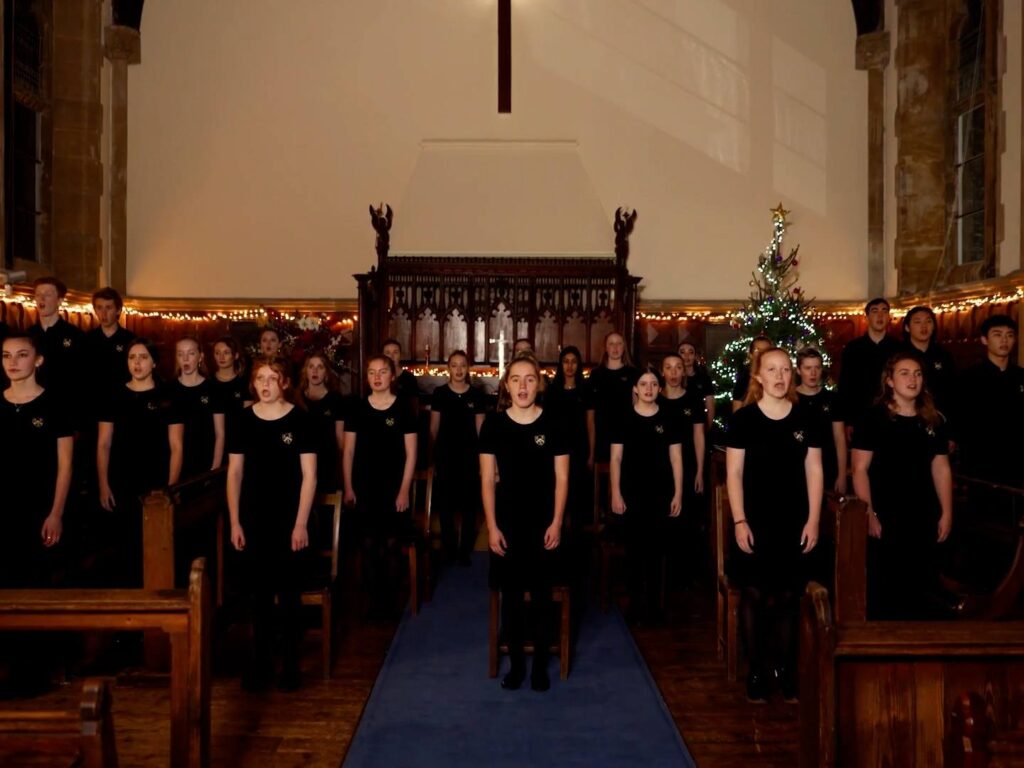 Chapel Carol Service
